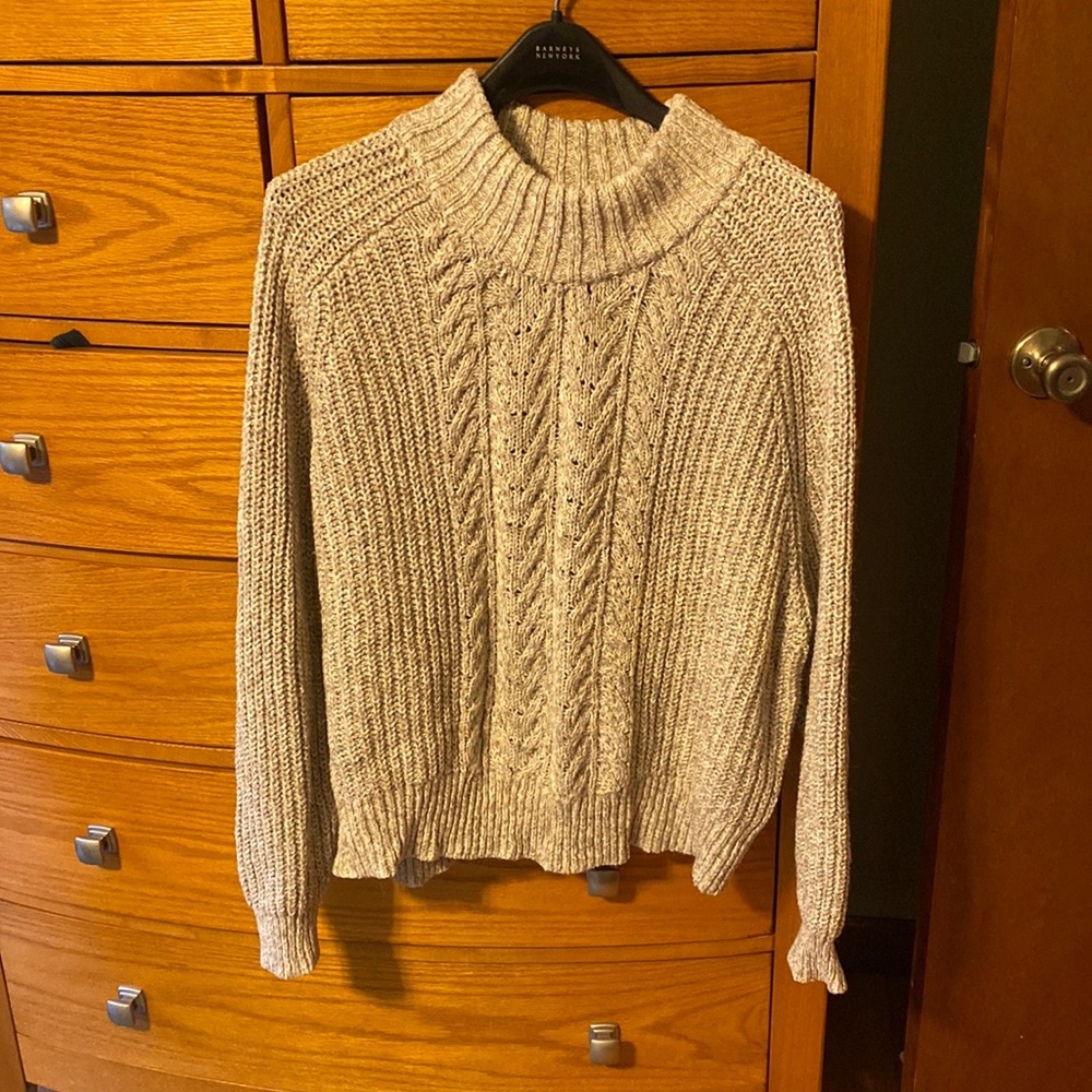 Time and Tru sweater
